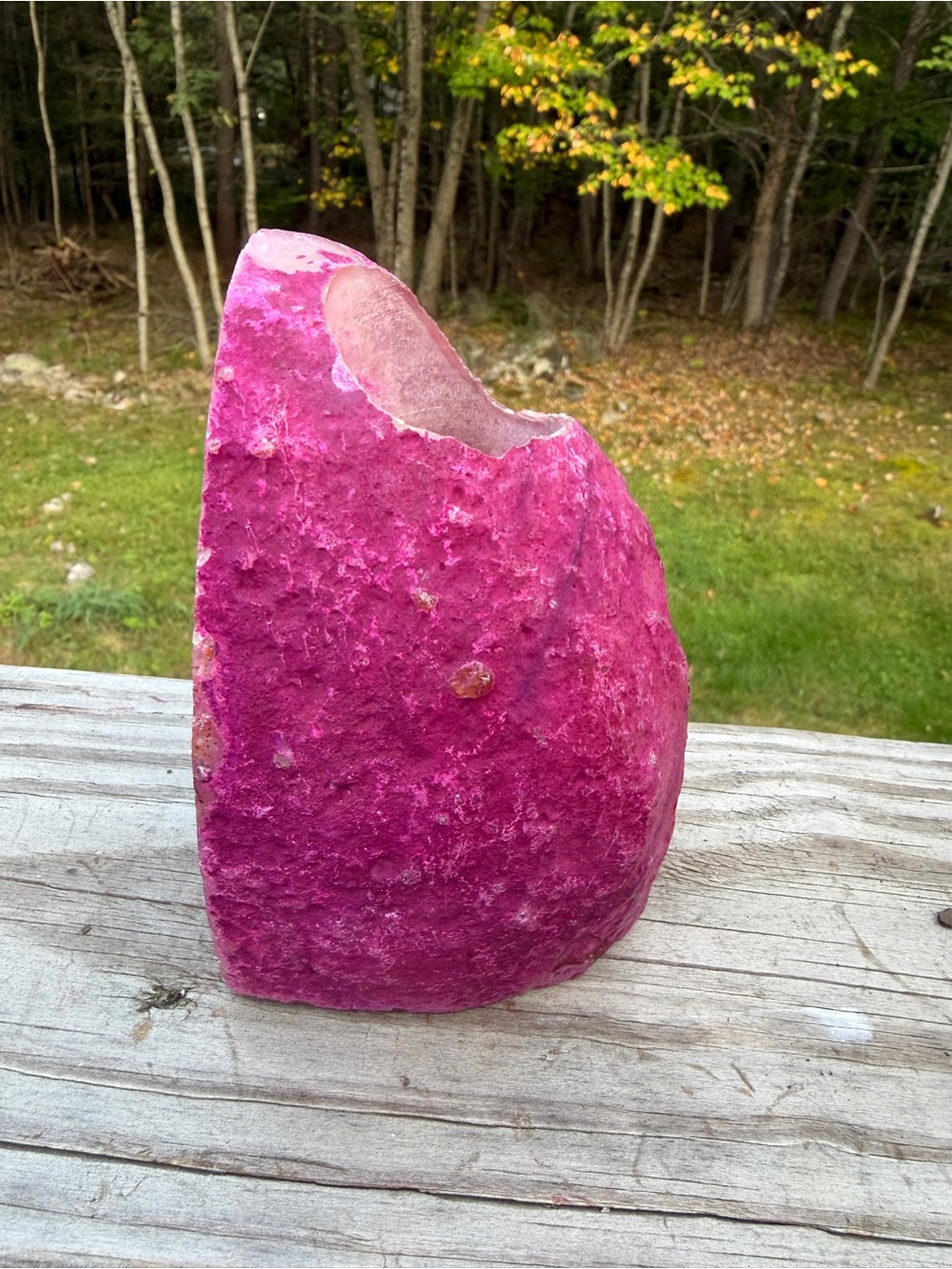 Agate Candle Holder - Picture 9 of 12